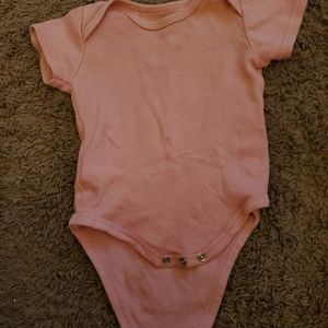 Baby Girl Onesie